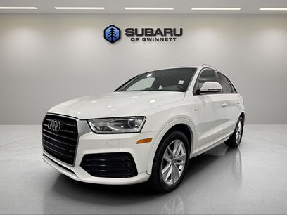 Used 2018 Audi Q3 2.0T Premium
