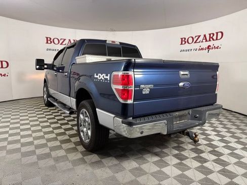 Used 2013 Ford F150 XLT w/ Luxury Equipment Group AWD/4WD image 6