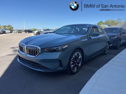 Certified 2024 BMW 530i xDrive w/ M Sport Package