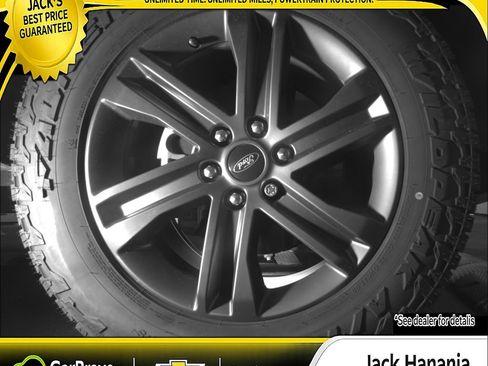 Used 2023 Ford F150 Lariat w/ Equipment Group 502A High AWD/4WD image 28