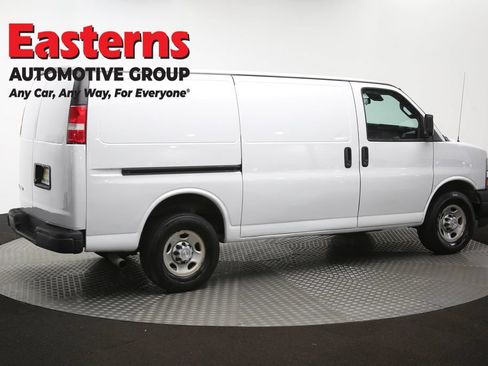 Used 2019 Chevrolet Express 2500 w/ Safety Package RWD image 41