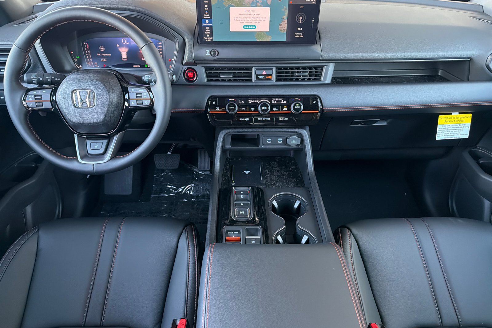 New 2026 Honda Pilot TrailSport image 12