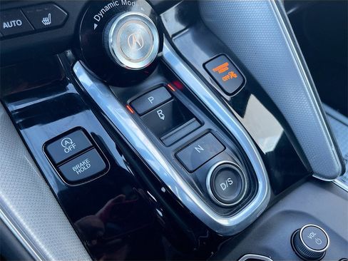 Used 2023 Acura TLX SH-AWD w/ A-SPEC Pkg image 17