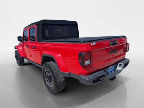 Used 2022 Jeep Gladiator Sport AWD/4WD image 3