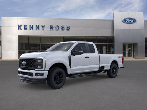 New 2025 Ford F350 XL w/ STX Appearance Package image 2