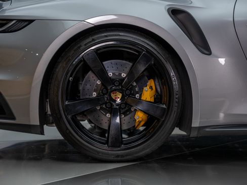 Used 2021 Porsche 911 Turbo S AWD/4WD image 21