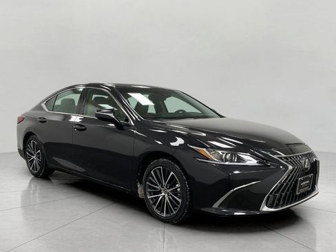 Certified 2025 Lexus ES 350 w/ Premium Package image 1