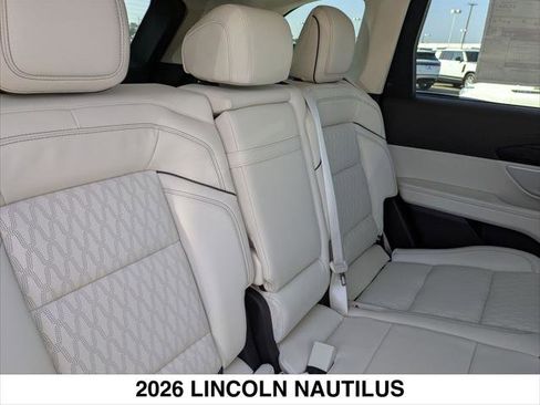 New 2026 Lincoln Nautilus Black Label image 13