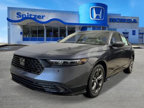 New 2026 Honda Accord EX-L image 8