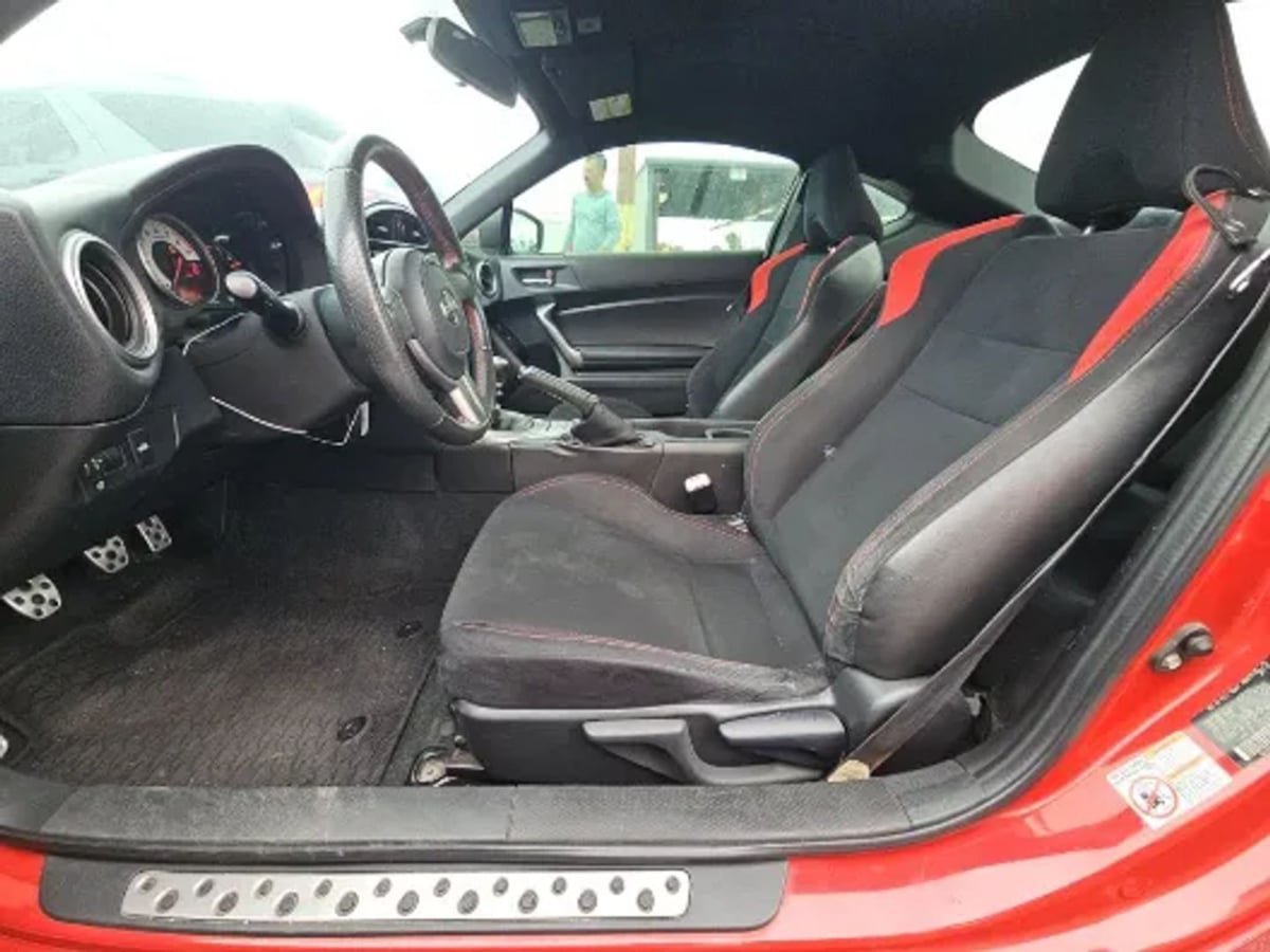 Used 2013 Scion FR-S RWD image 7