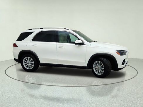 Certified 2026 Mercedes-Benz GLE 350 4MATIC image 6