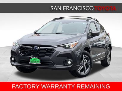 Used 2025 Subaru Crosstrek 2.5i Premium w/ Popular Package #4