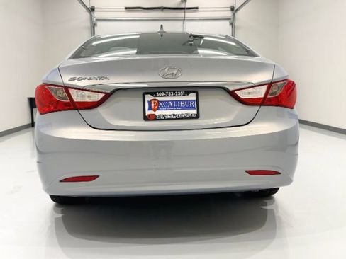 Used 2012 Hyundai Sonata GLS FWD image 7