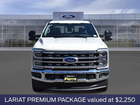 New 2026 Ford F350 Lariat w/ Lariat Ultimate Package AWD/4WD image 5