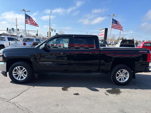 Used 2017 Chevrolet Silverado 1500 LT w/ All Star Edition AWD/4WD image 4