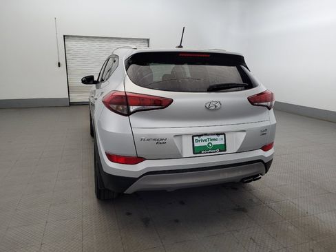 Used 2017 Hyundai Tucson Eco w/ Cargo Package AWD/4WD image 6