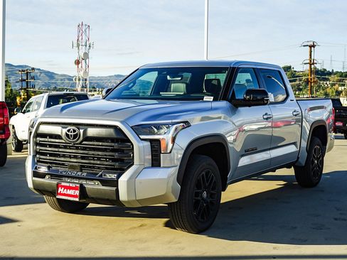 New 2026 Toyota Tundra Limited image 6