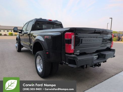 New 2026 Ford F450 Platinum w/ FX4 Off-Road Package AWD/4WD image 5