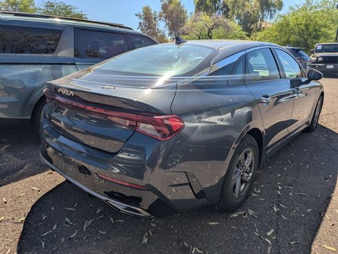 Certified 2023 Kia K5 LXS image 3