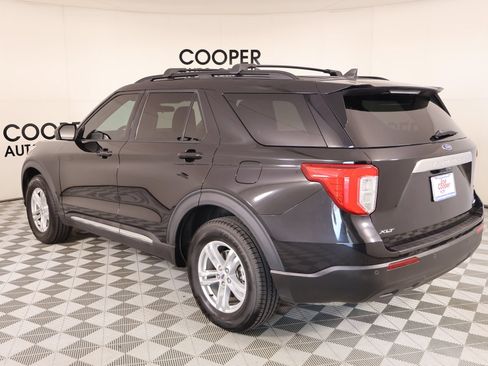 Used 2023 Ford Explorer XLT AWD/4WD image 23