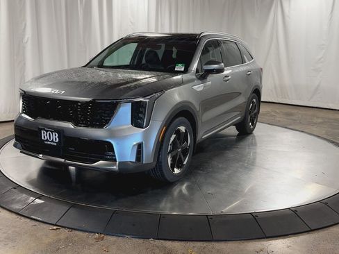 New 2026 Kia Sorento EX image 4