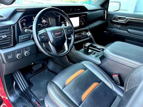 Used 2024 GMC Sierra 1500 AT4 w/ Technology Package image 13