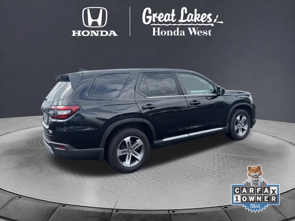 Certified 2024 Honda Pilot EX-L image 11