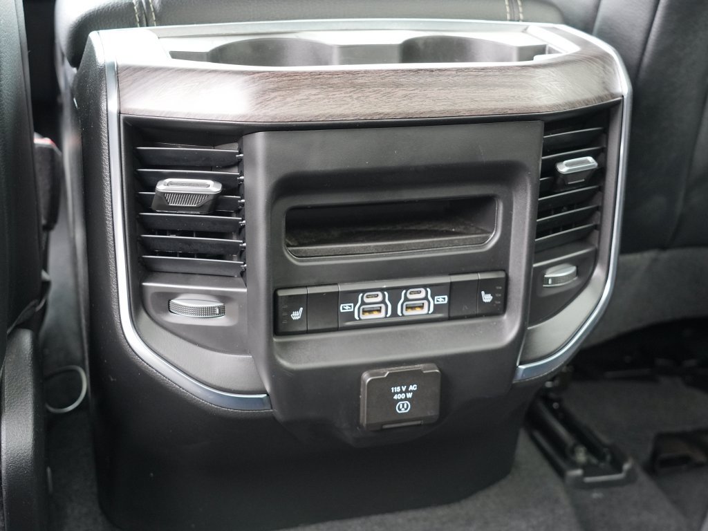 Used 2025 RAM 1500 Laramie AWD/4WD image 24