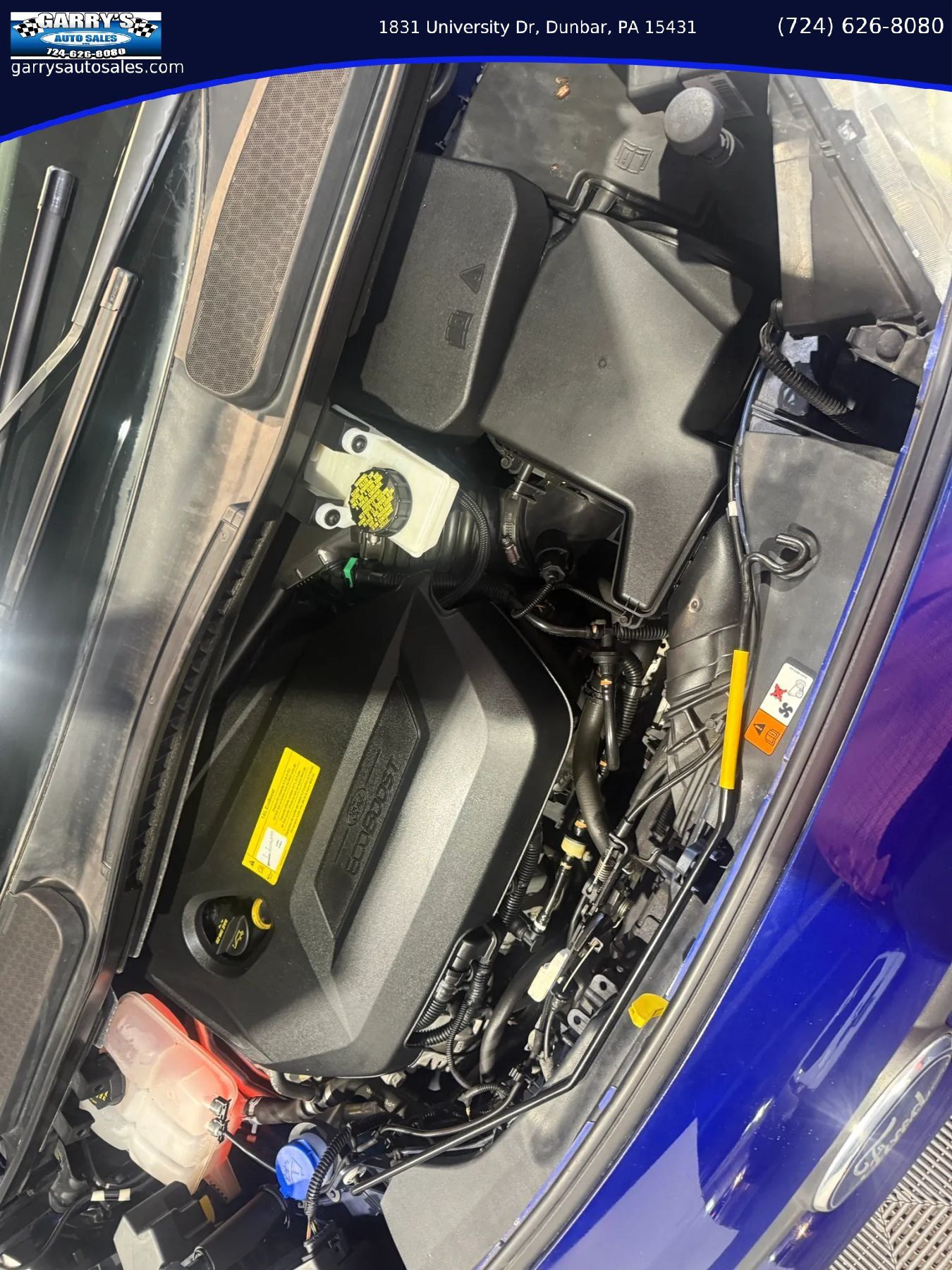 Used 2016 Ford Transit Connect XLT FWD image 10