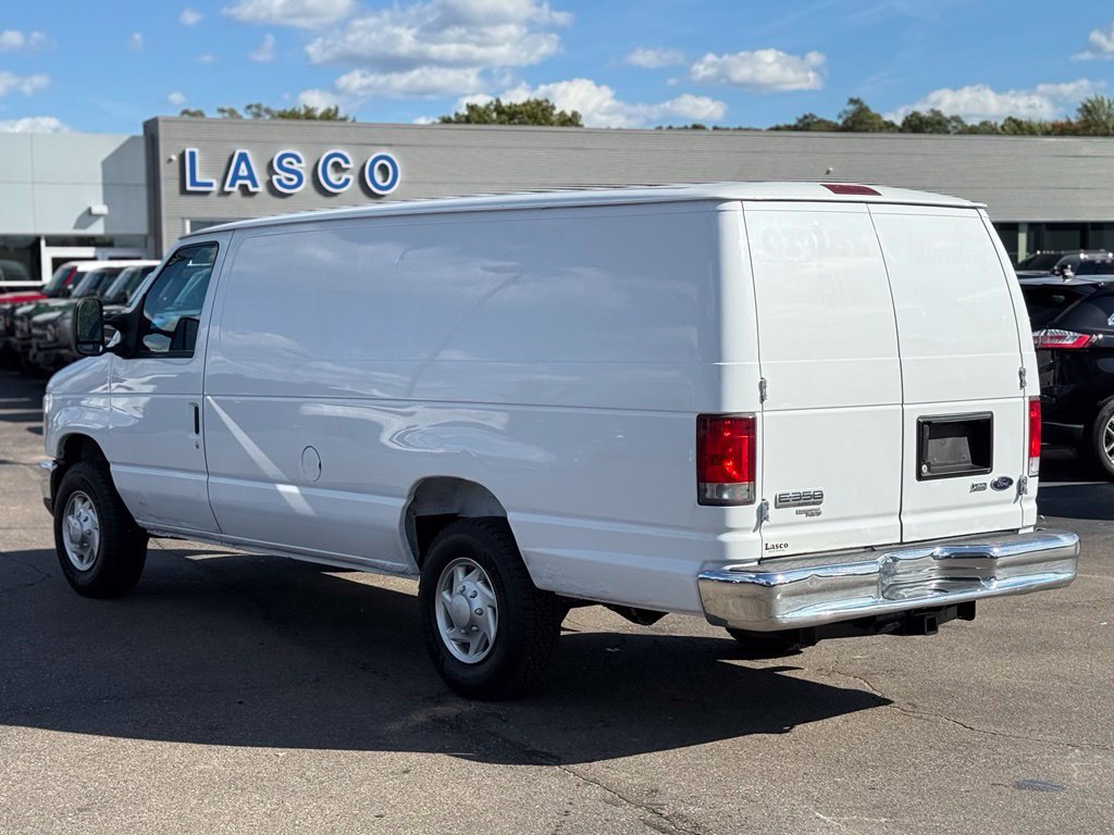 Used 2014 Ford E-350 and Econoline 350 Extended Super Duty RWD image 37