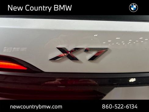 New 2026 BMW X7 xDrive40i image 10