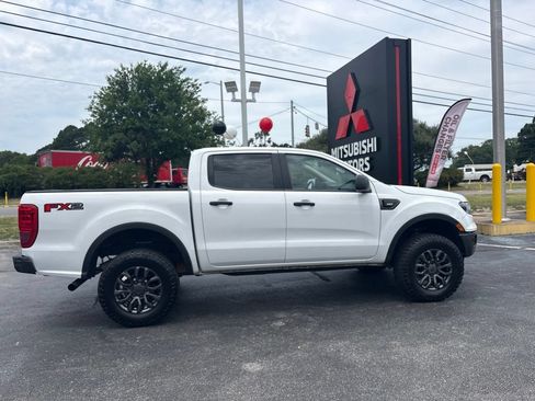 Used 2023 Ford Ranger XLT w/ Equipment Group 301A Mid RWD image 2