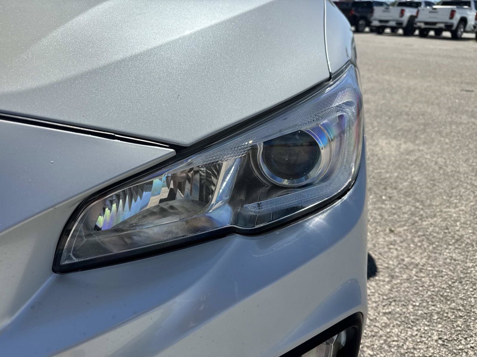 Used 2020 Subaru WRX Premium AWD/4WD image 10
