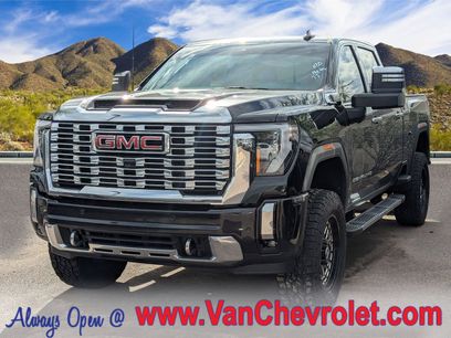 Used 2024 GMC Sierra 2500 Denali