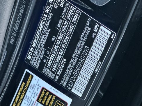 Certified 2022 Mercedes-Benz GLE 53 AMG 4MATIC Coupe image 36