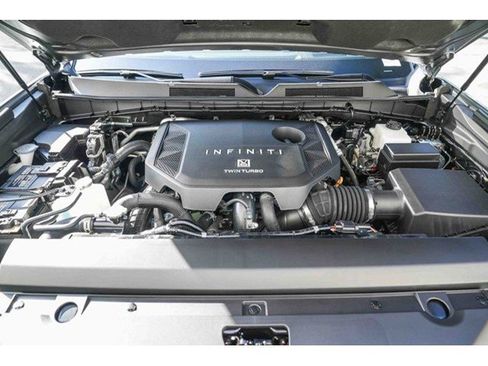 New 2026 INFINITI QX80 4WD w/ Sport Exterior Package image 26