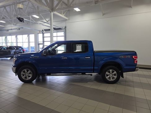 Used 2018 Ford F150 XLT w/ Equipment Group 302A Luxury AWD/4WD image 3