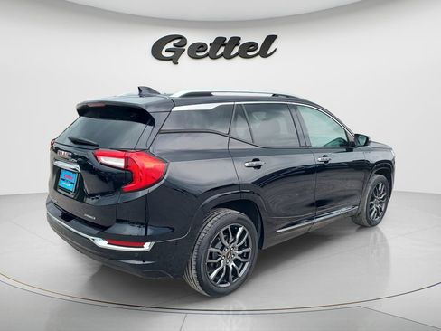 Certified 2023 GMC Terrain Denali w/ Black Diamond Edition AWD/4WD image 5