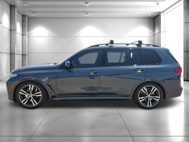 Used 2019 BMW X7 xDrive50i w/ M Sport Package AWD/4WD image 11