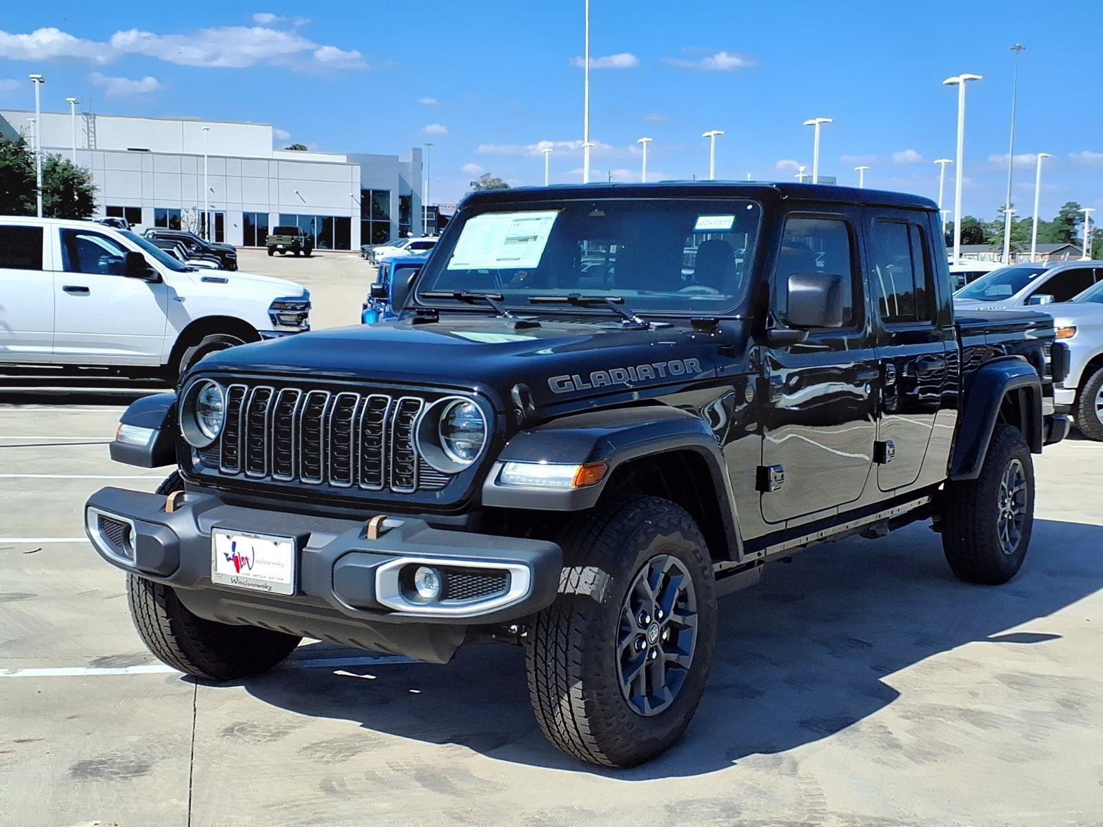 New 2026 Jeep Gladiator Sport AWD/4WD image 4
