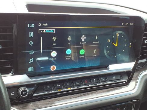 Certified 2022 Chevrolet Silverado 1500 LTZ w/ LTZ Premium Package image 22