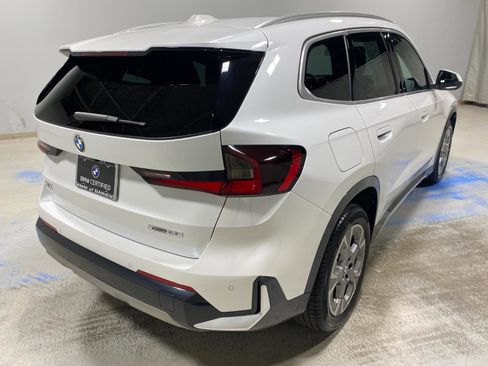 Certified 2025 BMW X1 xDrive28i w/ Convenience Package image 10