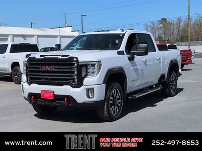 Certified 2023 GMC Sierra 2500 AT4 w/ AT4 Preferred Package