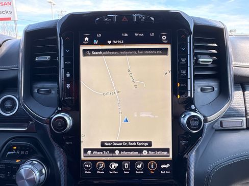 Used 2019 RAM 1500 Limited AWD/4WD image 23