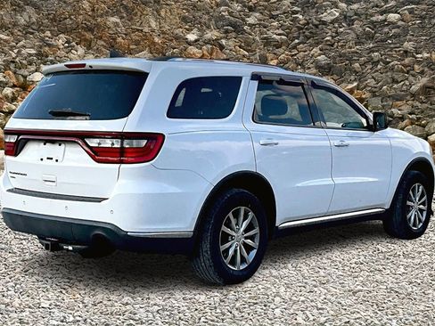 Used 2017 Dodge Durango SXT w/ Quick Order Package 23B image 2