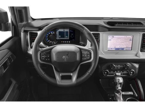 New 2026 Ford Bronco Heritage Edition AWD/4WD image 4