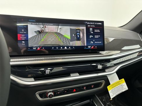 New 2026 BMW X5 M60i w/ Climate Comfort Package image 30