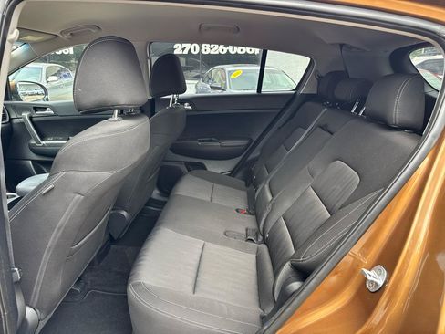 Used 2017 Kia Sportage LX FWD image 22