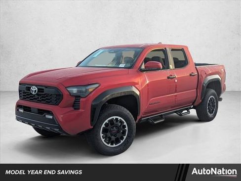 New 2025 Toyota Tacoma TRD Off-Road image 1