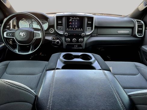 Used 2021 RAM 1500 Big Horn AWD/4WD image 11
